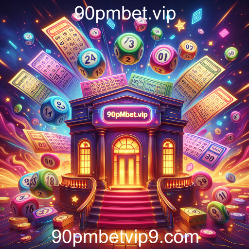 A Emoção da Loteria no 90pmbet.vip